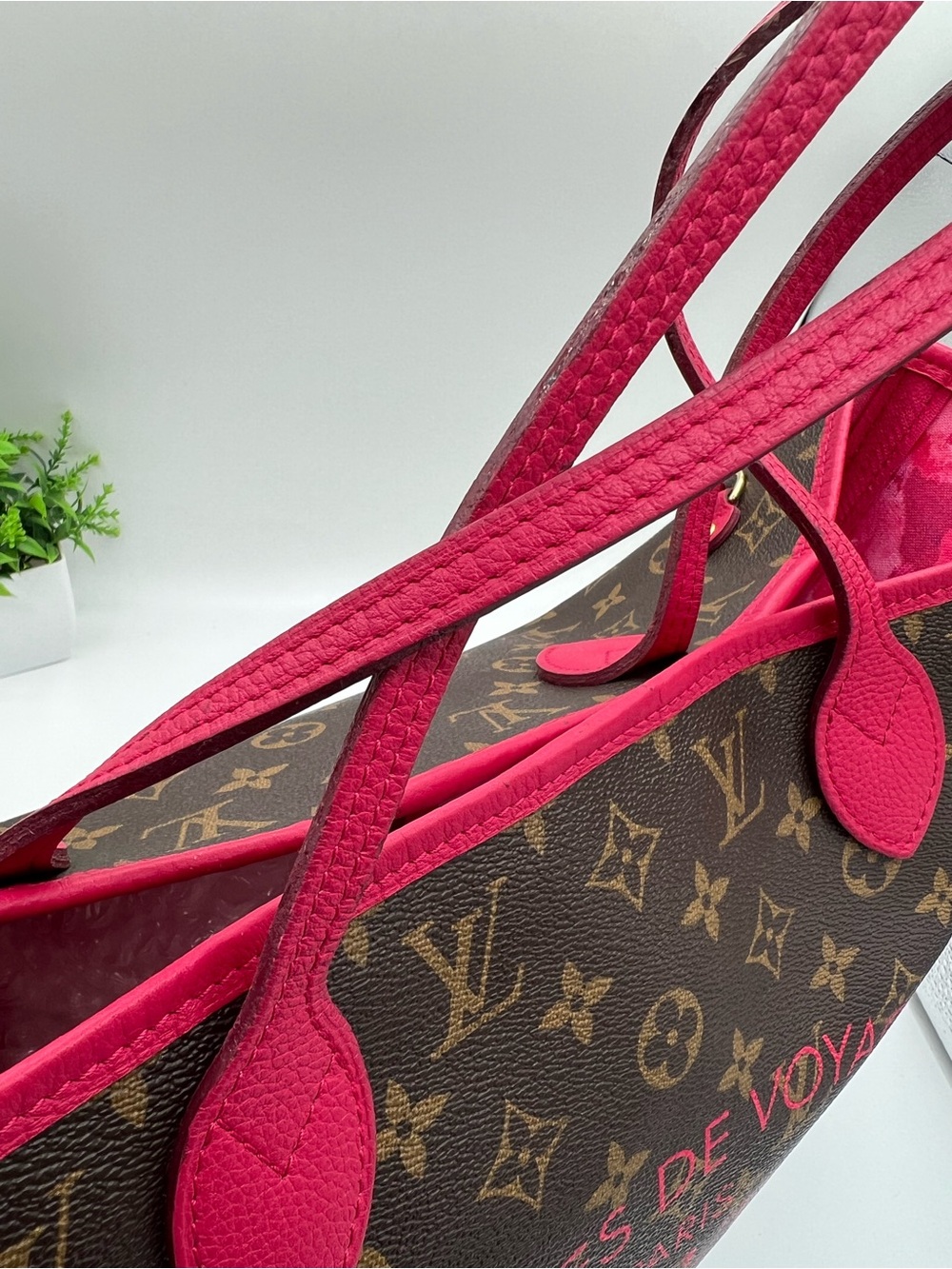 Louis Vuitton Monogram limited edition Neverfull MM ❤️😍 - Picture 5 of 11